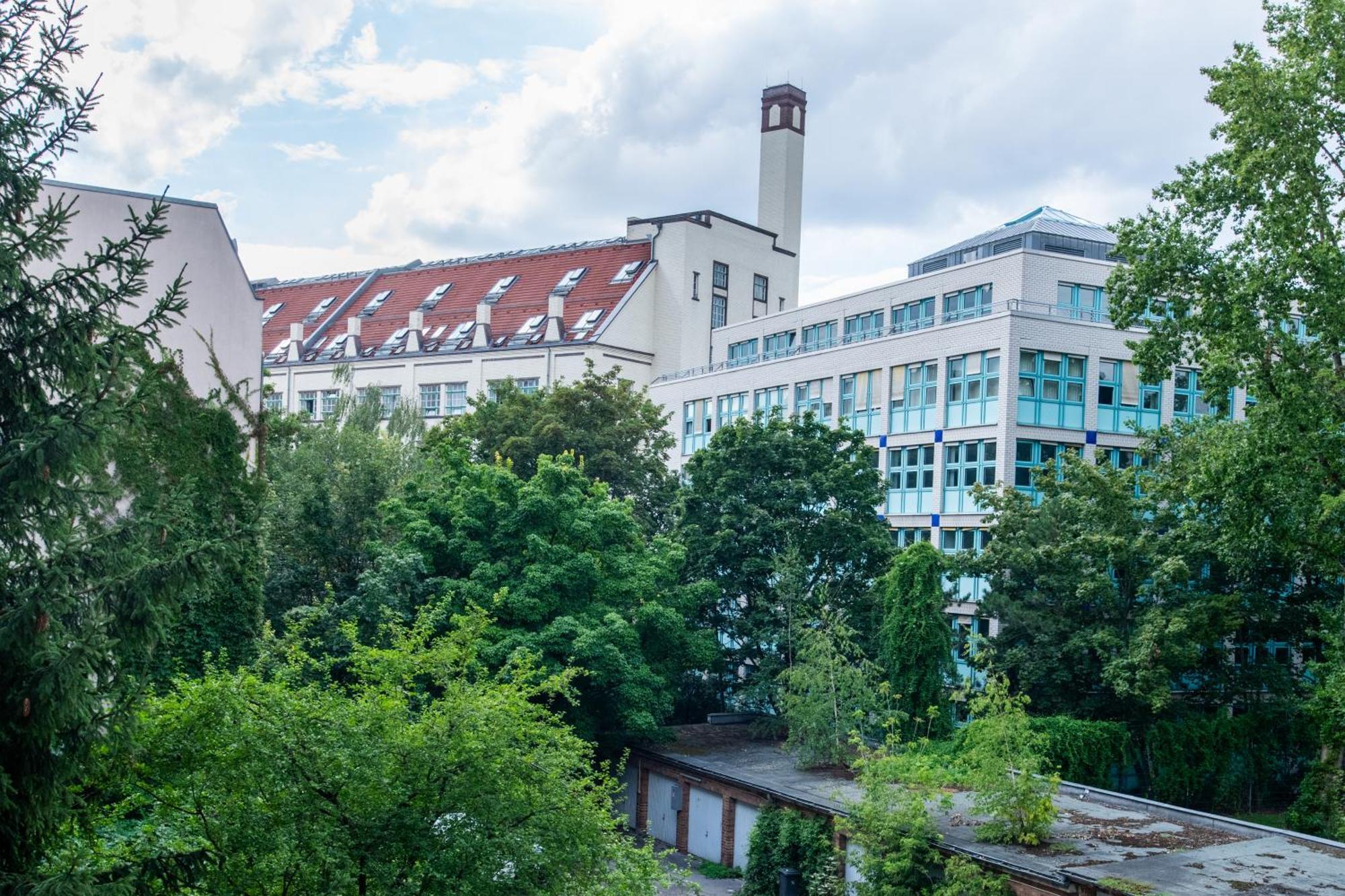 Flattering - Berlin, Berlin